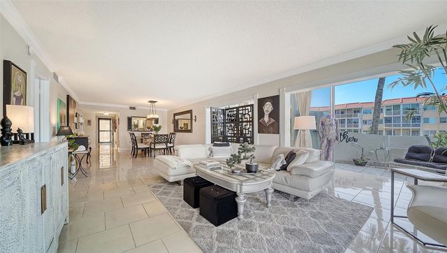 1355 S PORTOFINO DRIVE 103, Sarasota, FL 34242