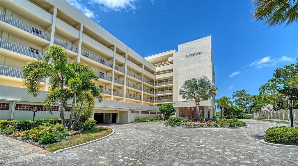 1355 S PORTOFINO DRIVE 103, Sarasota, FL 34242