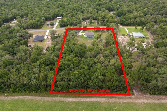 8180 NE 8TH PLACE, High Springs, FL 32643