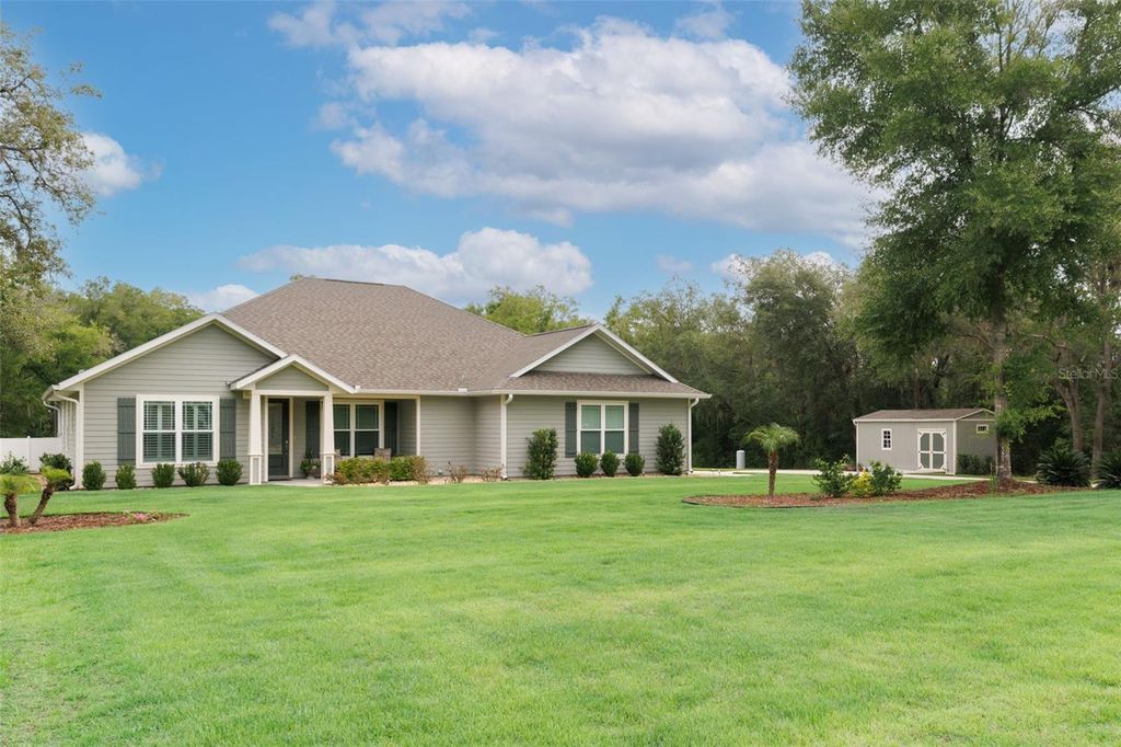 8180 NE 8TH PLACE, High Springs, FL 32643