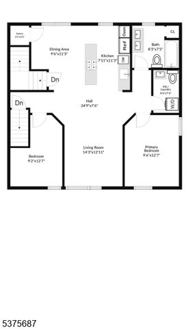 1309 Valley Road B, Wayne Twp., NJ 07470