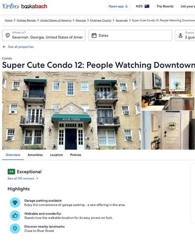 210 E State Street, Savannah, GA 31401