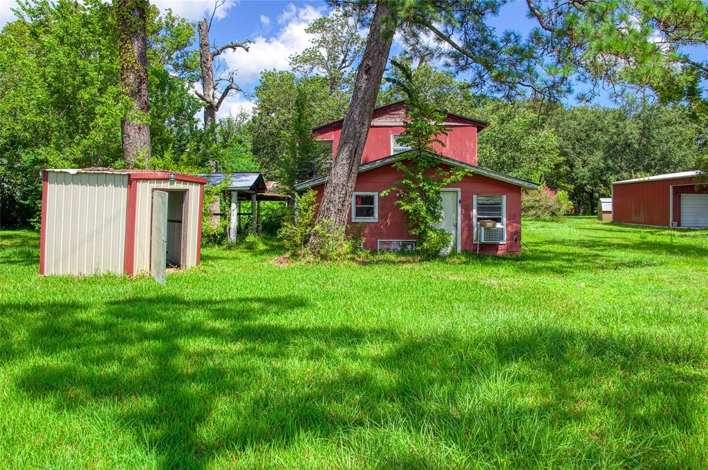 3020 Fm 563, Anahuac, TX 77514