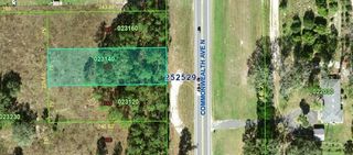 COMMONWEALTH AVENUE N, Polk City, FL 33868