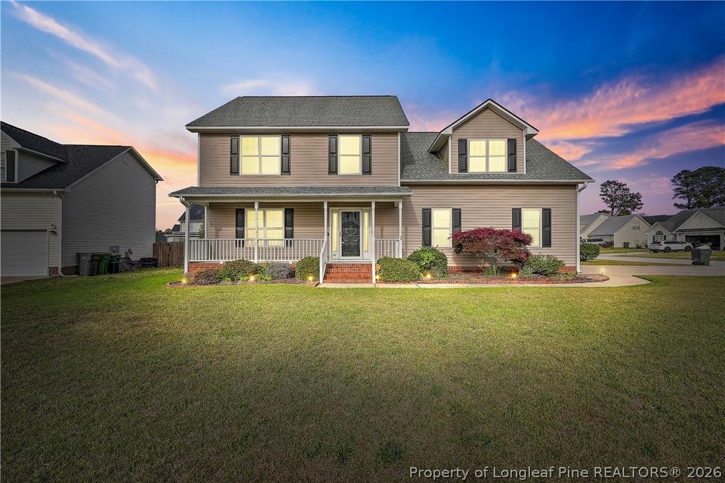 1404 Rough Rider Lane, Parkton, NC 28371 — photo 2