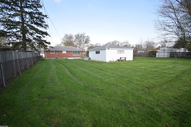 30112 Gloria Street, Saint Clair Shores, MI 48082