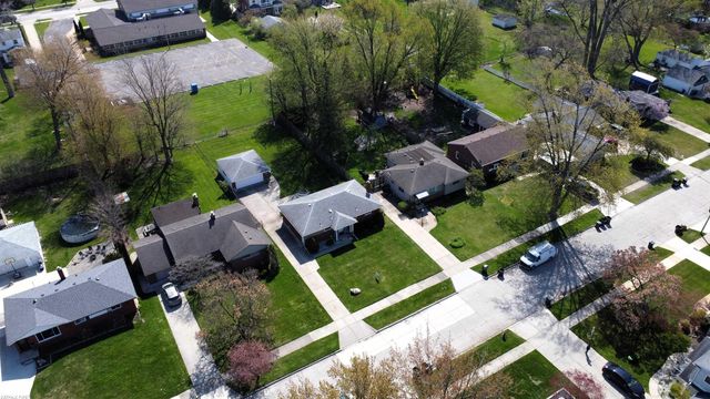 30112 Gloria Street, Saint Clair Shores, MI 48082