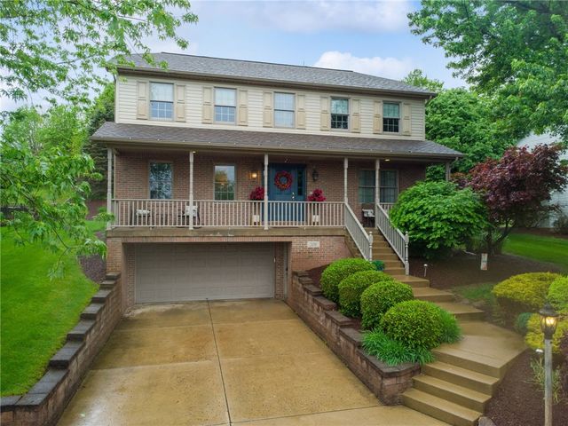 5056 Cypress Dr, Murrysville, PA 15668