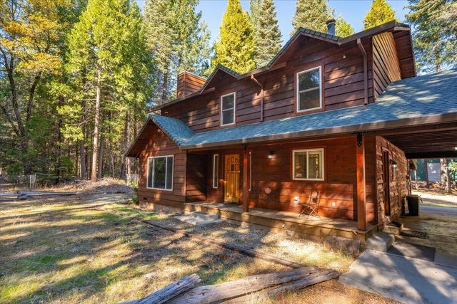 34820 Emigrant Trail, Shingletown, CA 96088