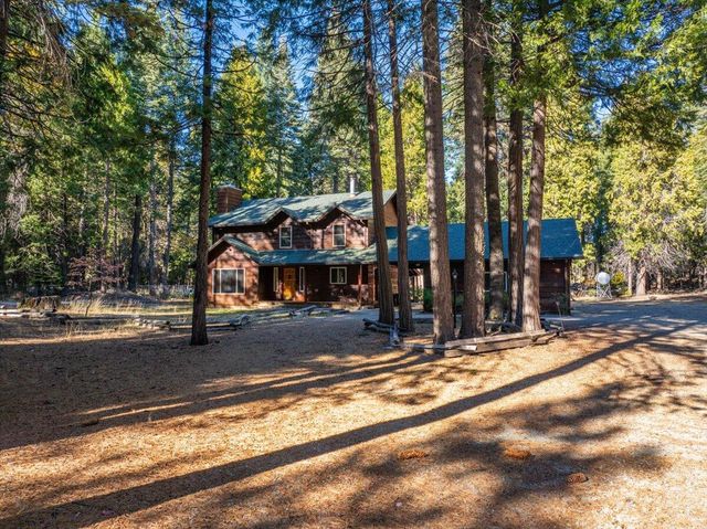 34820 Emigrant Trail, Shingletown, CA 96088