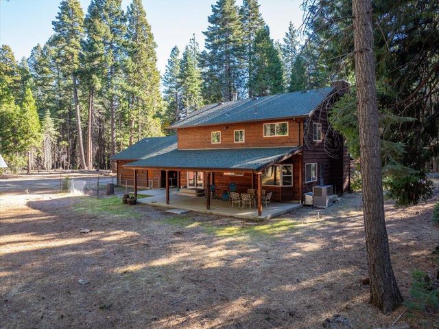 34820 Emigrant Trail, Shingletown, CA 96088