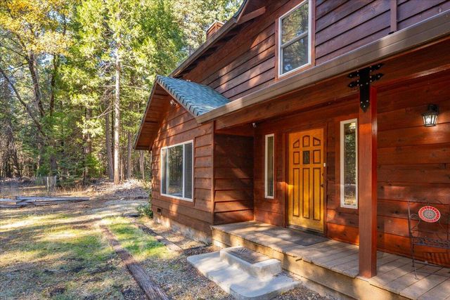 34820 Emigrant Trail, Shingletown, CA 96088