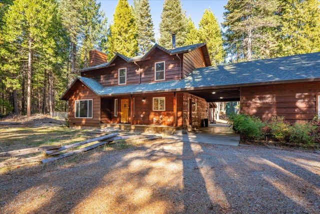 34820 Emigrant Trail, Shingletown, CA 96088