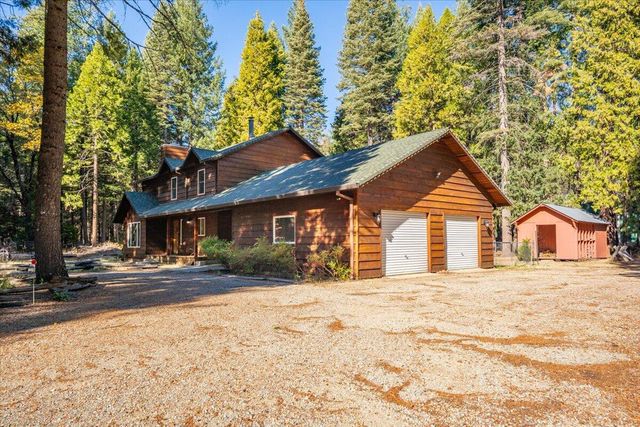 34820 Emigrant Trail, Shingletown, CA 96088