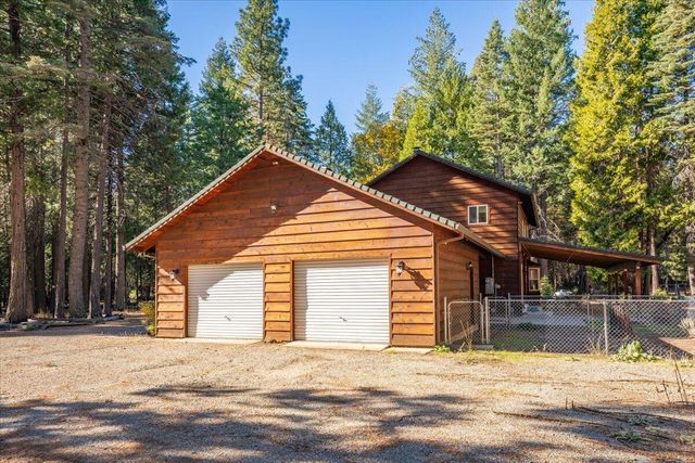 34820 Emigrant Trail, Shingletown, CA 96088