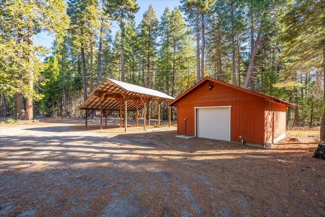 34820 Emigrant Trail, Shingletown, CA 96088