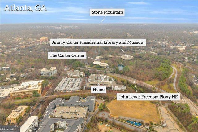 821 Ralph Mcgill Boulevard NE 3217, Atlanta, GA 30306