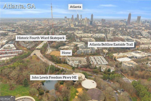 821 Ralph Mcgill Boulevard NE 3217, Atlanta, GA 30306