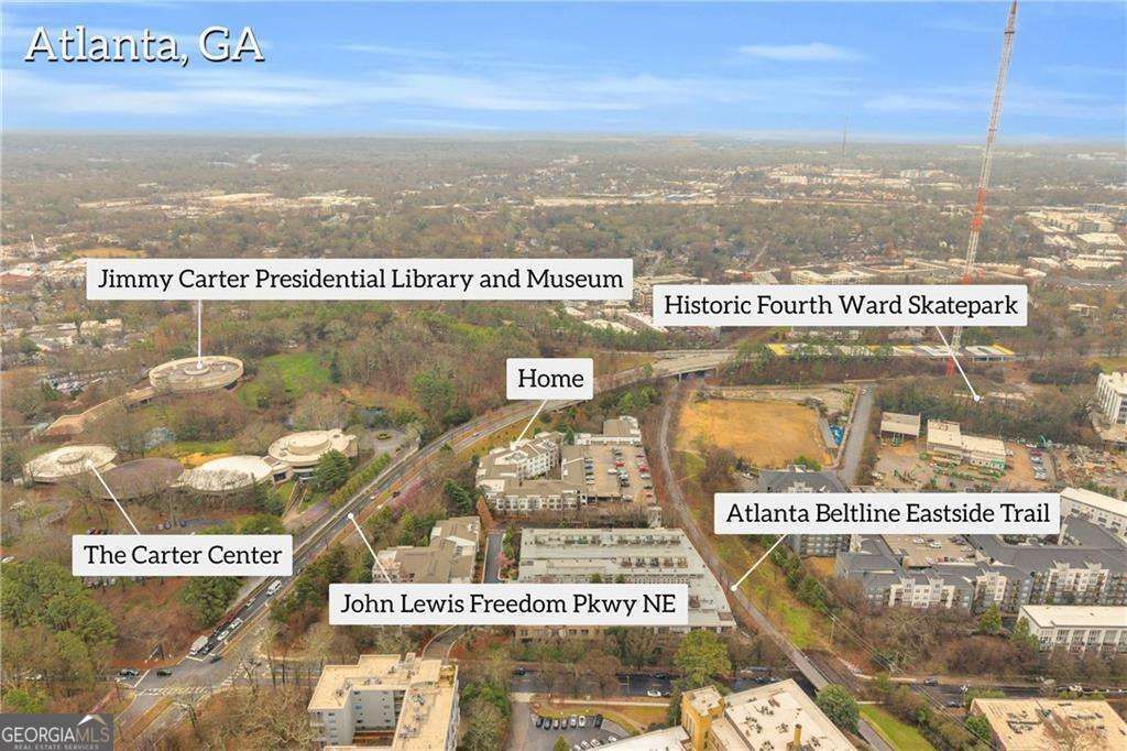 821 Ralph Mcgill Boulevard NE 3217, Atlanta, GA 30306
