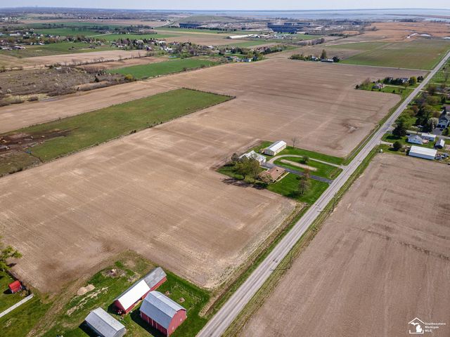 Parcel E Masserant Road, Newport, MI 48166