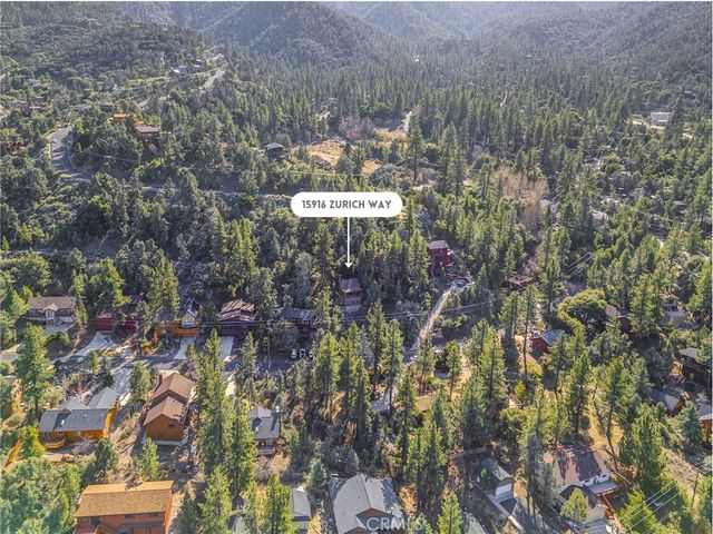 15916 Zurich Way, Pine Mountain Club, CA 93222