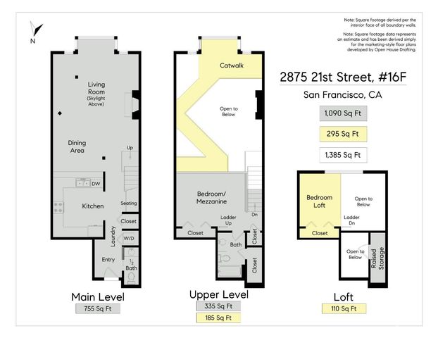2875 21st Street 16, San Francisco, CA 94110