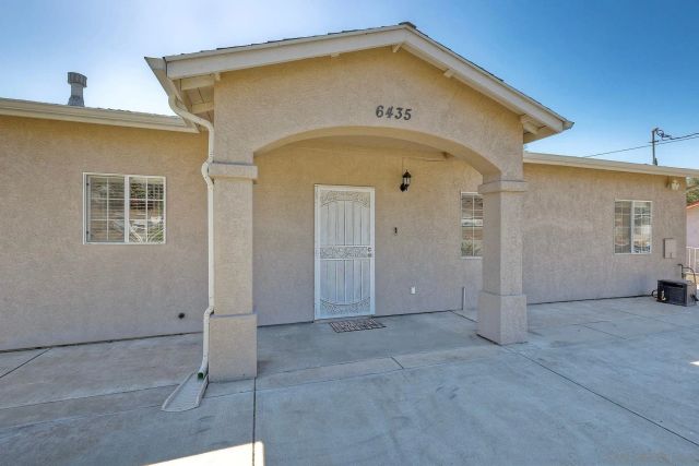 6435 Radio dr., San Diego, CA 92114