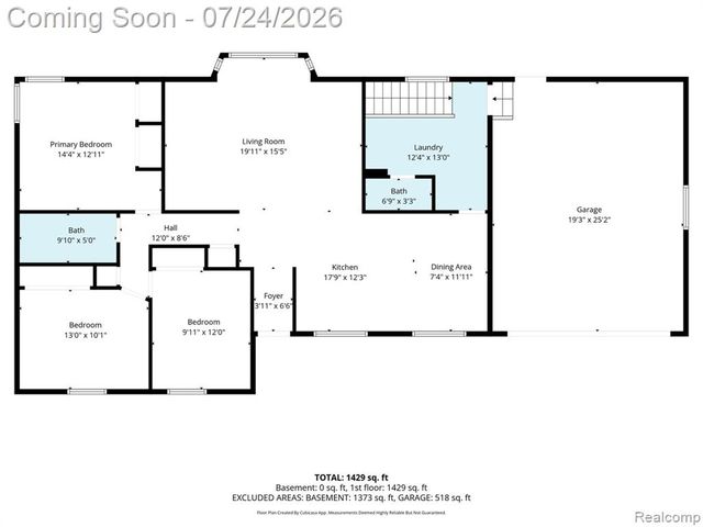 38475 Manchester Street, Clinton Township, MI 48036