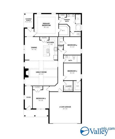 112 Magnolia Hill Avenue, Toney, AL 35773