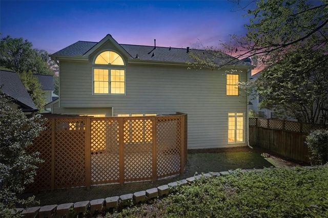 220 Ridge Point Court, Alpharetta, GA 30022
