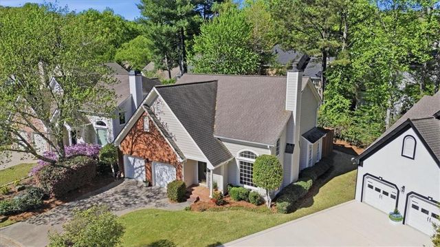 220 Ridge Point Court, Alpharetta, GA 30022