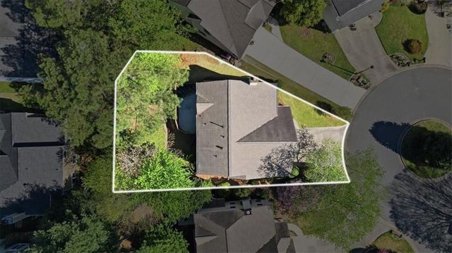 220 Ridge Point Court, Alpharetta, GA 30022
