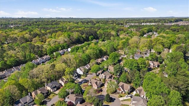 220 Ridge Point Court, Alpharetta, GA 30022