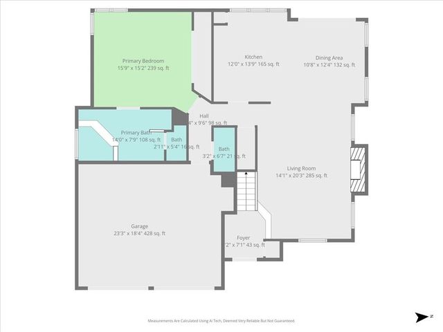 220 Ridge Point Court, Alpharetta, GA 30022