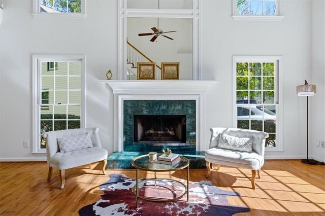220 Ridge Point Court, Alpharetta, GA 30022