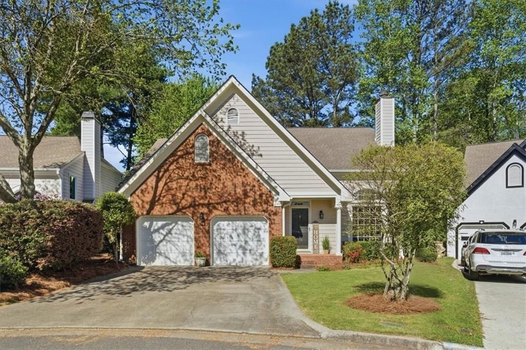 220 Ridge Point Court, Alpharetta, GA 30022