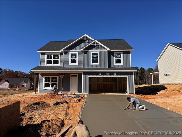 271 Elijah Way, Vass, NC 28394