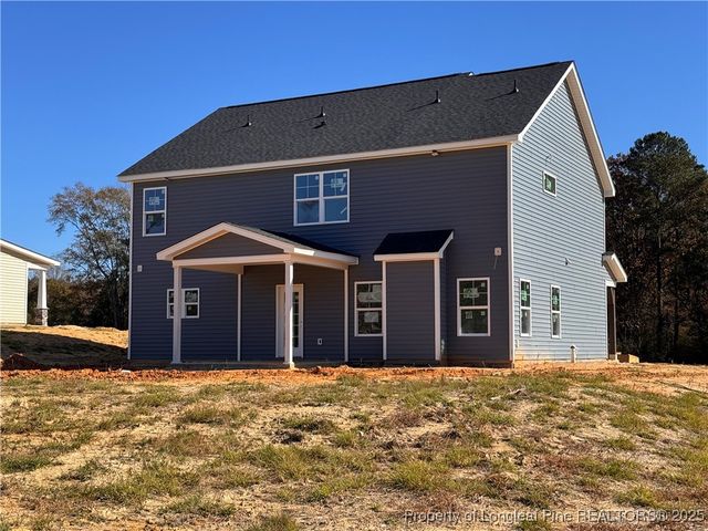 271 Elijah Way, Vass, NC 28394