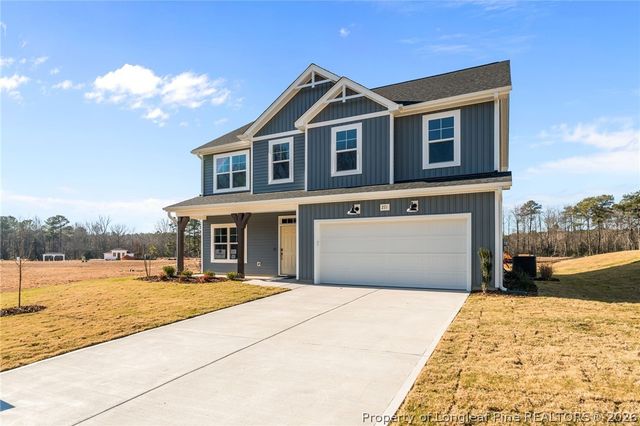 271 Elijah Way, Vass, NC 28394