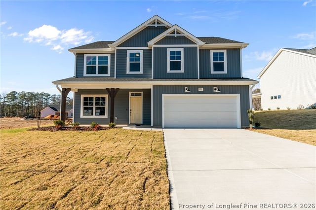 271 Elijah Way, Vass, NC 28394