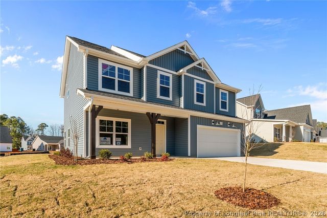 271 Elijah Way, Vass, NC 28394