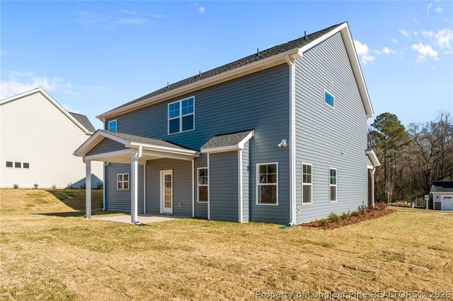 271 Elijah Way, Vass, NC 28394