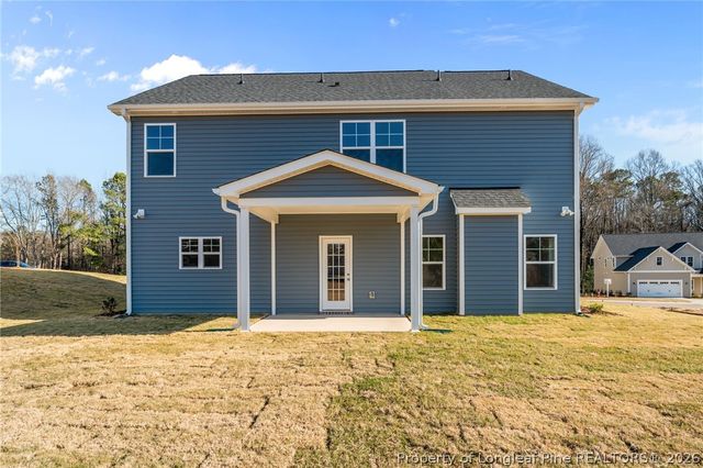 271 Elijah Way, Vass, NC 28394