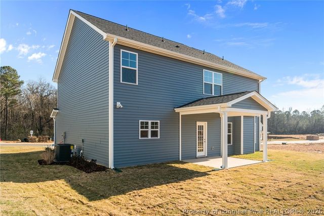 271 Elijah Way, Vass, NC 28394