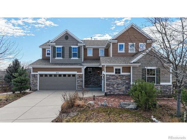 873 Mcclure Way, Erie, CO 80516