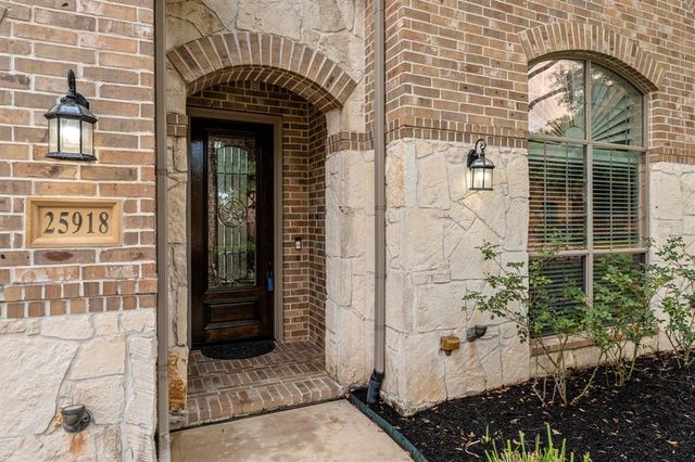 25918 Mia Rose Court, Katy, TX 77494