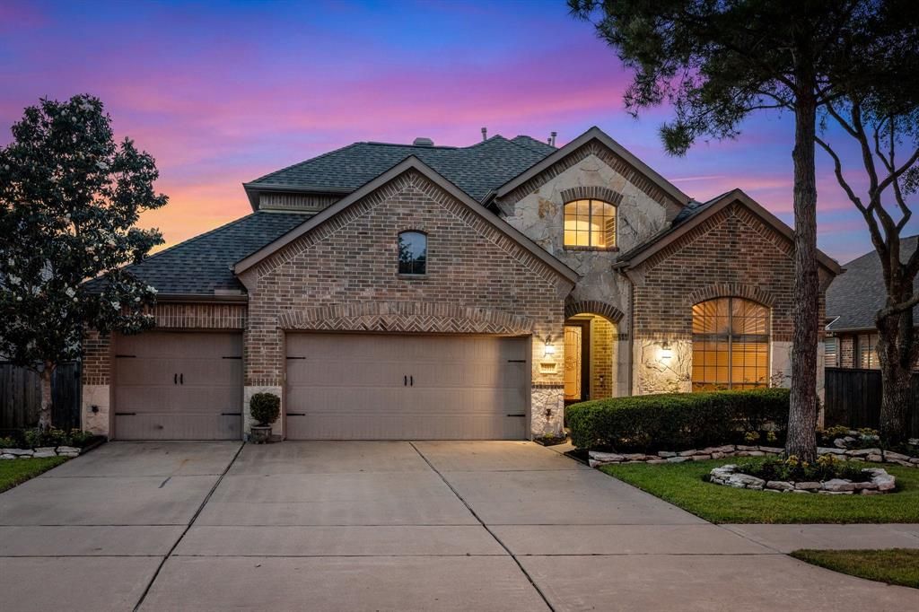 25918 Mia Rose Court, Katy, TX 77494