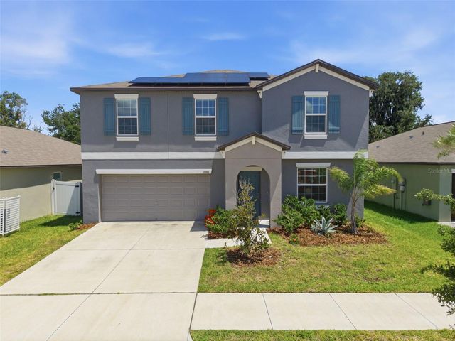 13380 GREAT PLAINS DRIVE, Riverview, FL 33579