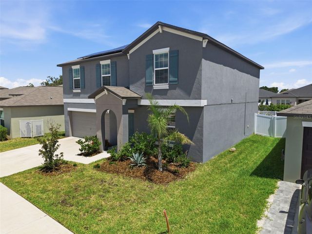 13380 GREAT PLAINS DRIVE, Riverview, FL 33579