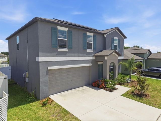 13380 GREAT PLAINS DRIVE, Riverview, FL 33579